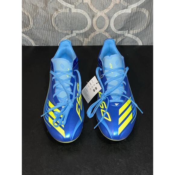 New Men’s 12 Adidas F50 MESSI PRO FG Soccer Cleats JQ7953